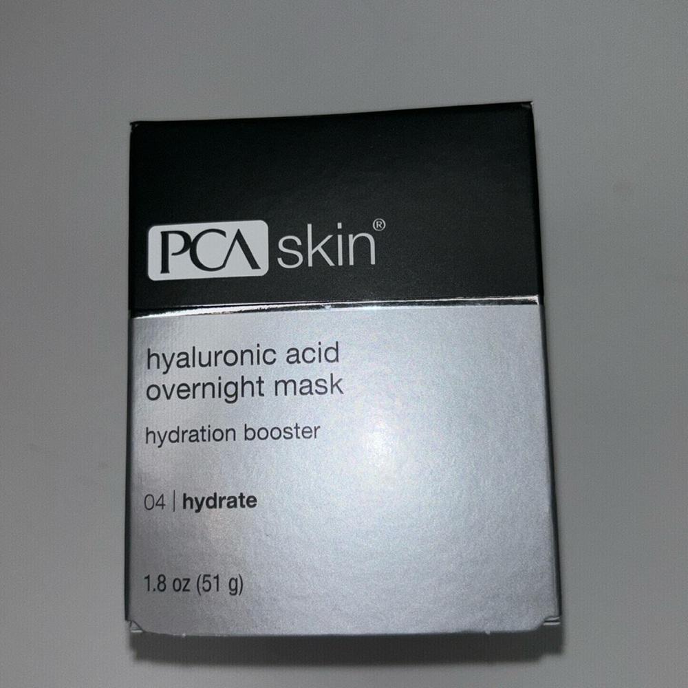 PCA Skin Hyaluronic Acid Overnight Mask NWT